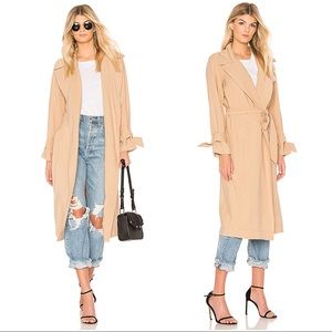 🆕 1. State Belted Trench Coat